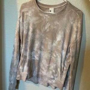 All In Motion | Tie Dye Sweatshirt | Woman